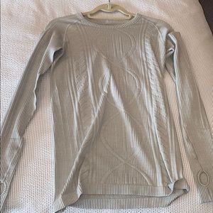 Lulu lemon long sleeve